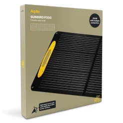 Solpanel Aqiila Sunbird P200 200W
