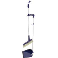 Sopborste Max Klick Blå 790mm