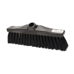 Sopborste Max Plaststomme Tagelblandning 30cm