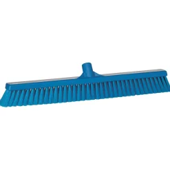 Sopborste Vikan Mjuk Blå 610mm