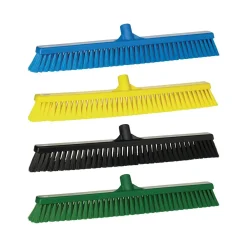 Sopborste Vikan Mjuk Blå 610mm