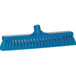 Sopborste Vikan Mjuk Blå 410mm
