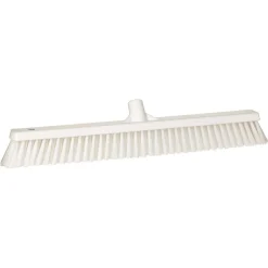 Sopborste Vikan Mjuk/Hård Vit 610mm