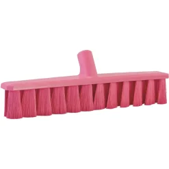 Sopborste Vikan UST Mjuk Rosa 400mm