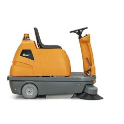 Sopmaskin Taski Balimat 6500 RTU