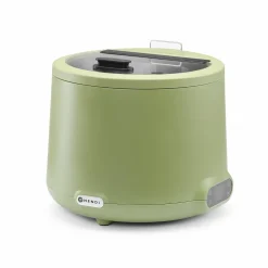 Soppkittel Hendi Elektrisk Grön 8L