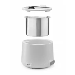 Soppkittel Hendi Elektrisk Svart 8L