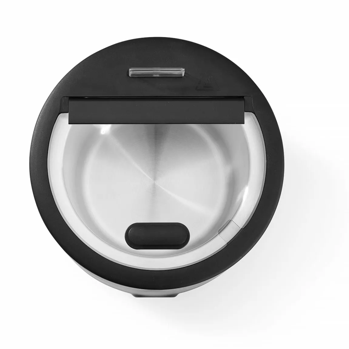 Soppkittel Hendi Elektrisk Svart 8L