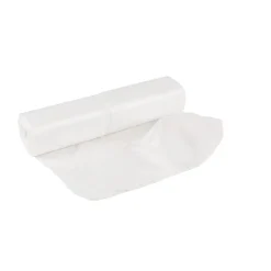 Soppåse HD Med Handtag 30L 12my Vit 480x590mm