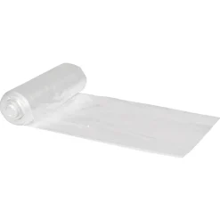 Soppåse LDPE 30L 15my Transparent 500x600mm