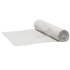 Soppåse LDPE 30L 40my Vit 510x570mm