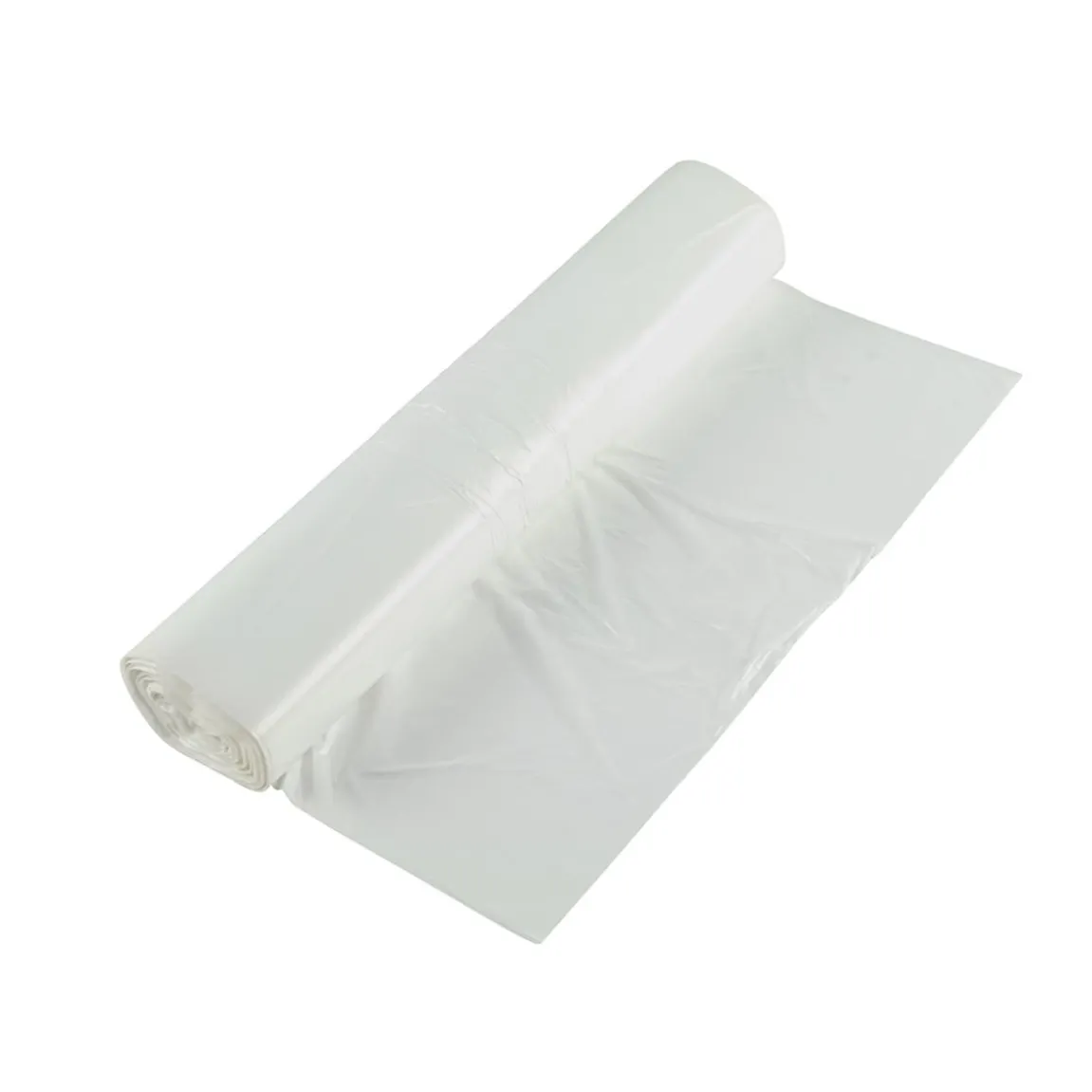 Soppåse LLD 25L 30my Vit 290/170x600mm