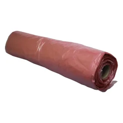 Sopsäck Antistatisk ESD LDPE 70L 23my Rosa 340/260x900mm