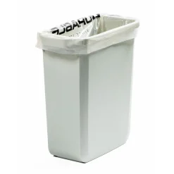 Sopsäck Durable Durabin 110L 35my Transparent 770x1000mm