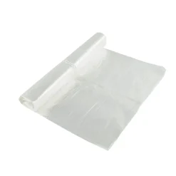 Sopsäck HDPE 360-370L 15my Transparent 800/600x1500mm