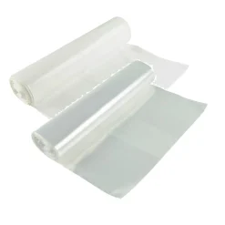 Sopsäck Polyprima LD 125L 50my Transparent 750x1150mm