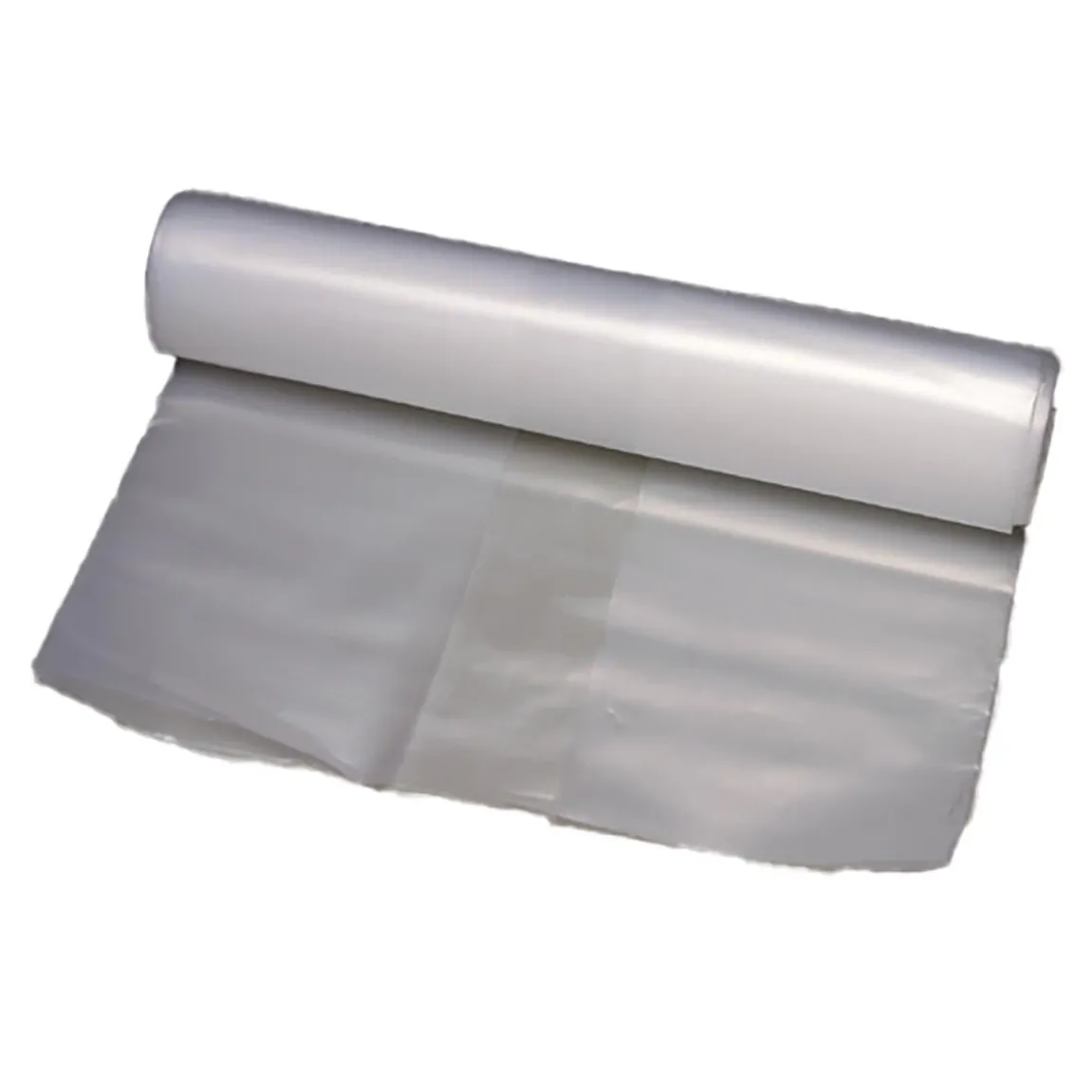 Sopsäck Polyprima LD 125L 50my Transparent 750x1150mm