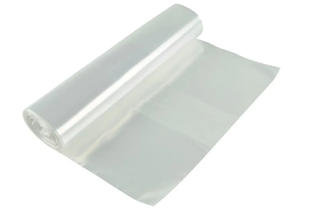 Sopsäck Polyprima LD 125L 50my Transparent 750x1150mm