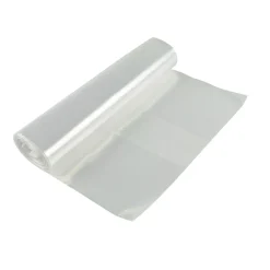 Sopsäck Polyreg LDPE 125L 40my Transparent 750x1150mm
