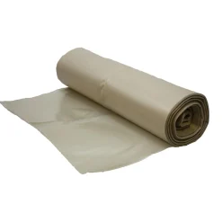 Sopsäck Polyreg LDPE 160L 60my Transparent 800x1250mm