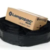 Sopsäcksslang Longopac Maxi Standard Svart 110m