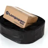 Sopsäcksslang Longopac Mini Standard Svart 60m
