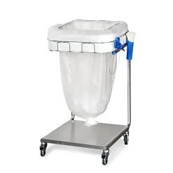 Sopsäcksställ Longopac Dynamic Maxi Galvaniserad