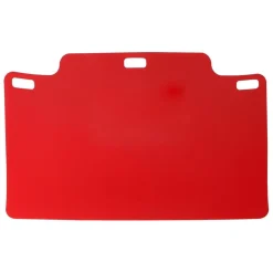 Sopsäcksställ Pack-Bag För 120 Liter+ Röd 119x79cm