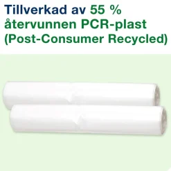 Sopsäck Tork B1 50L Transparent