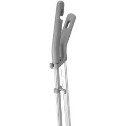 Sopset Vikan Med Metallskyffel Komplett Grå 900mm