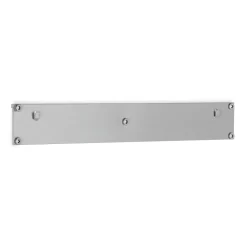 Sorteringsfack Durable 3-fack metall svart A4