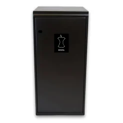 Sorteringskärl Lock Utan Hål 125L