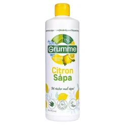 Såpa Grumme Citron 750ml