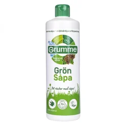 Såpa Grumme Grön 750ml