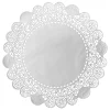 Spetspapper Rund 12cm