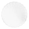 Spetspapper Rund 34cm