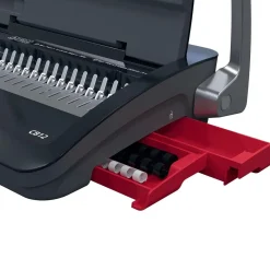 Spiralinbindningsmaskin GBC CombBind CB12