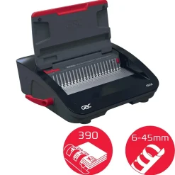 Spiralinbindningsmaskin GBC CombBind CB25E