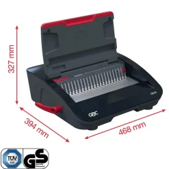 Spiralinbindningsmaskin GBC CombBind CB25E