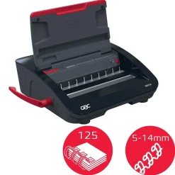 Spiralinbindningsmaskin GBC WireBind WB15E