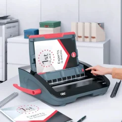 Spiralinbindningsmaskin GBC WireBind WB15E