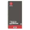 Spiralkladd AllOffice Linjerat 70 Blad 148x295mm 60g