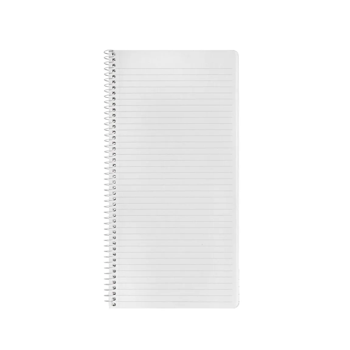 Spiralkladd Linjerat 96 Blad 148x295mm 70g