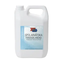 Spolarvätska PLS Färdigblandad 5 L