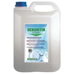Spol & Diskdesinfektion Nordex Dekontin Kombi 5L