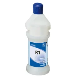Sprayflaska Divermite R1 blå med doseringskork 300ml