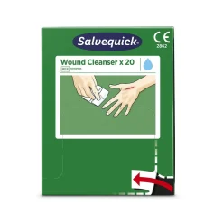 Sårtvätt Salvequick Savett Refill 323700