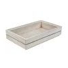 Staplingsbar Låda GN 1/4 Ek 16,25x5,7x25,6cm