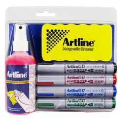 Startkit Artline Whiteboard ECO-Green