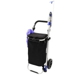 Städvagn Activa Patrullvagn Komplett